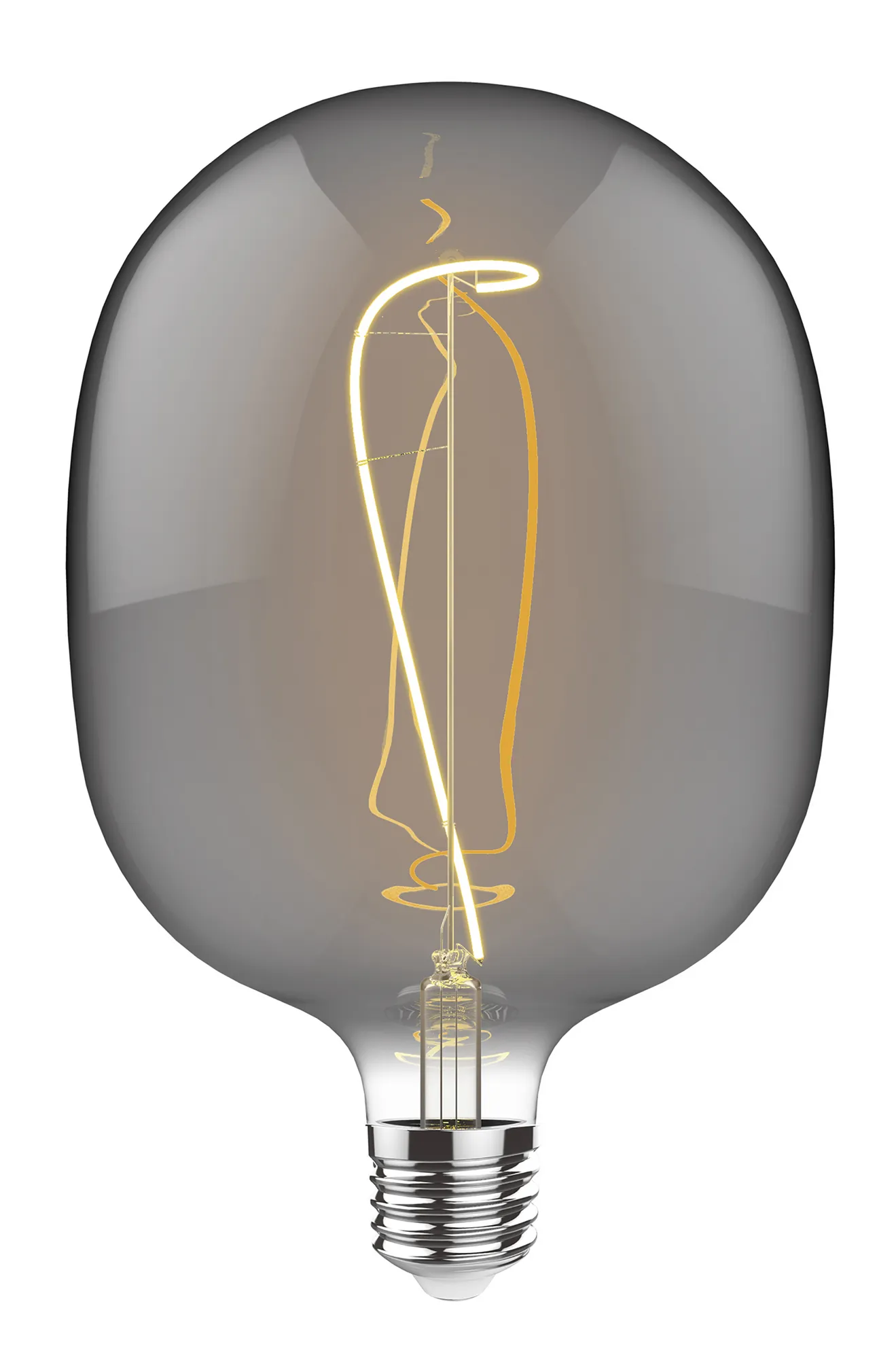 Classic Style LED Type M E27 Dimmable 4W 2100K 120lm 4300301  Luxram Classic Style